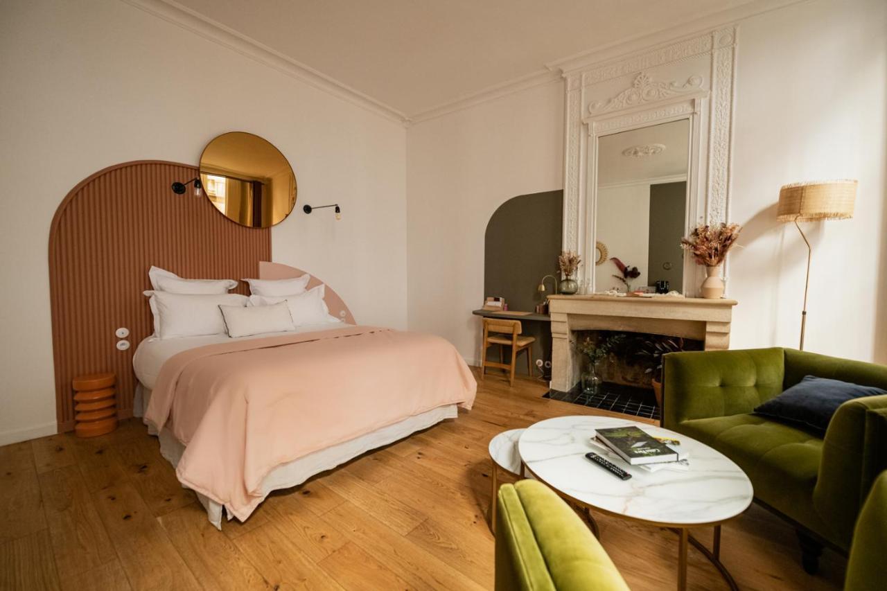 Maison Fernand B&B Bordeaux Exterior foto