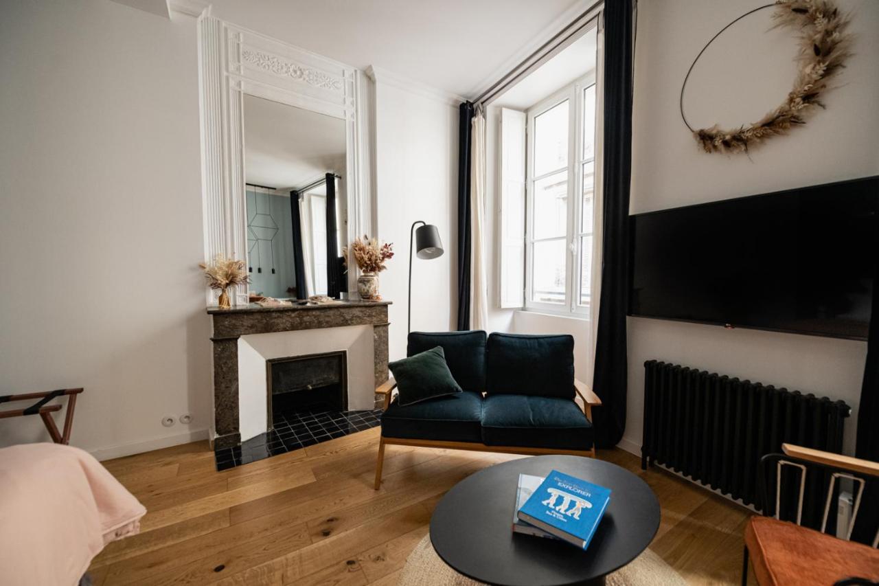 Maison Fernand B&B Bordeaux Exterior foto