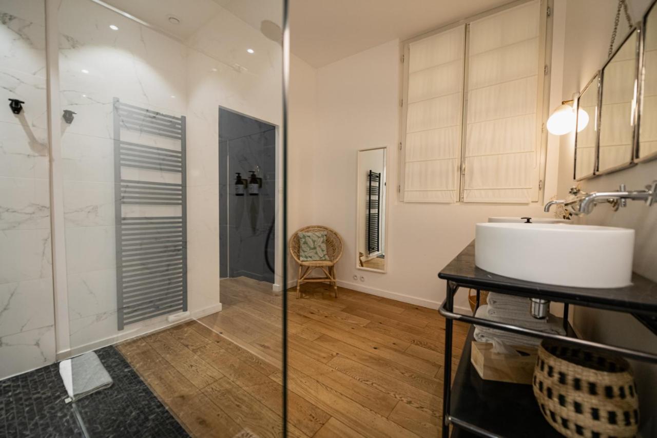 Maison Fernand B&B Bordeaux Exterior foto