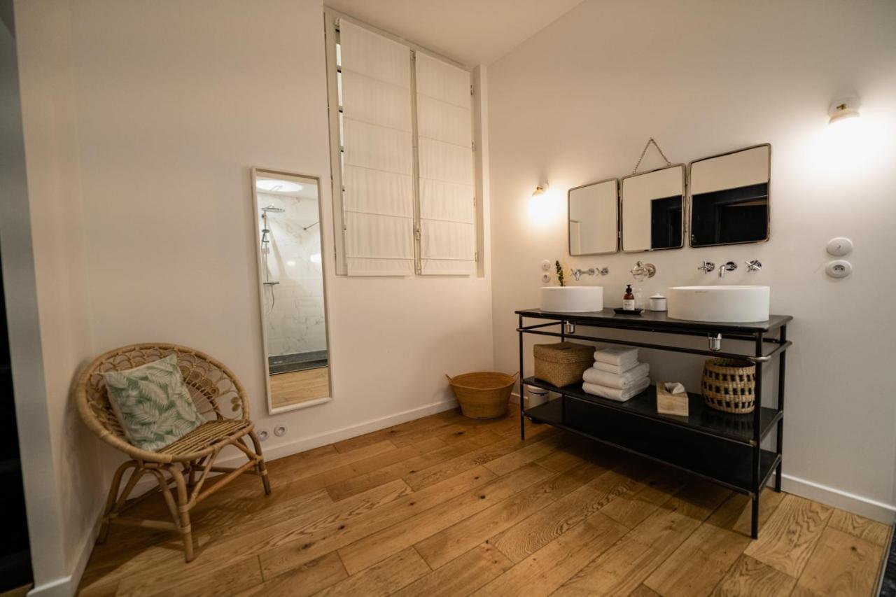 Maison Fernand B&B Bordeaux Exterior foto