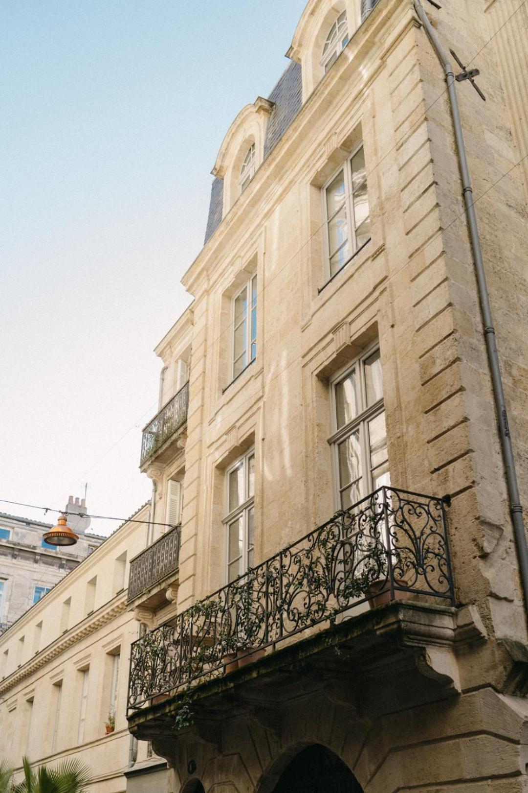 Maison Fernand B&B Bordeaux Exterior foto
