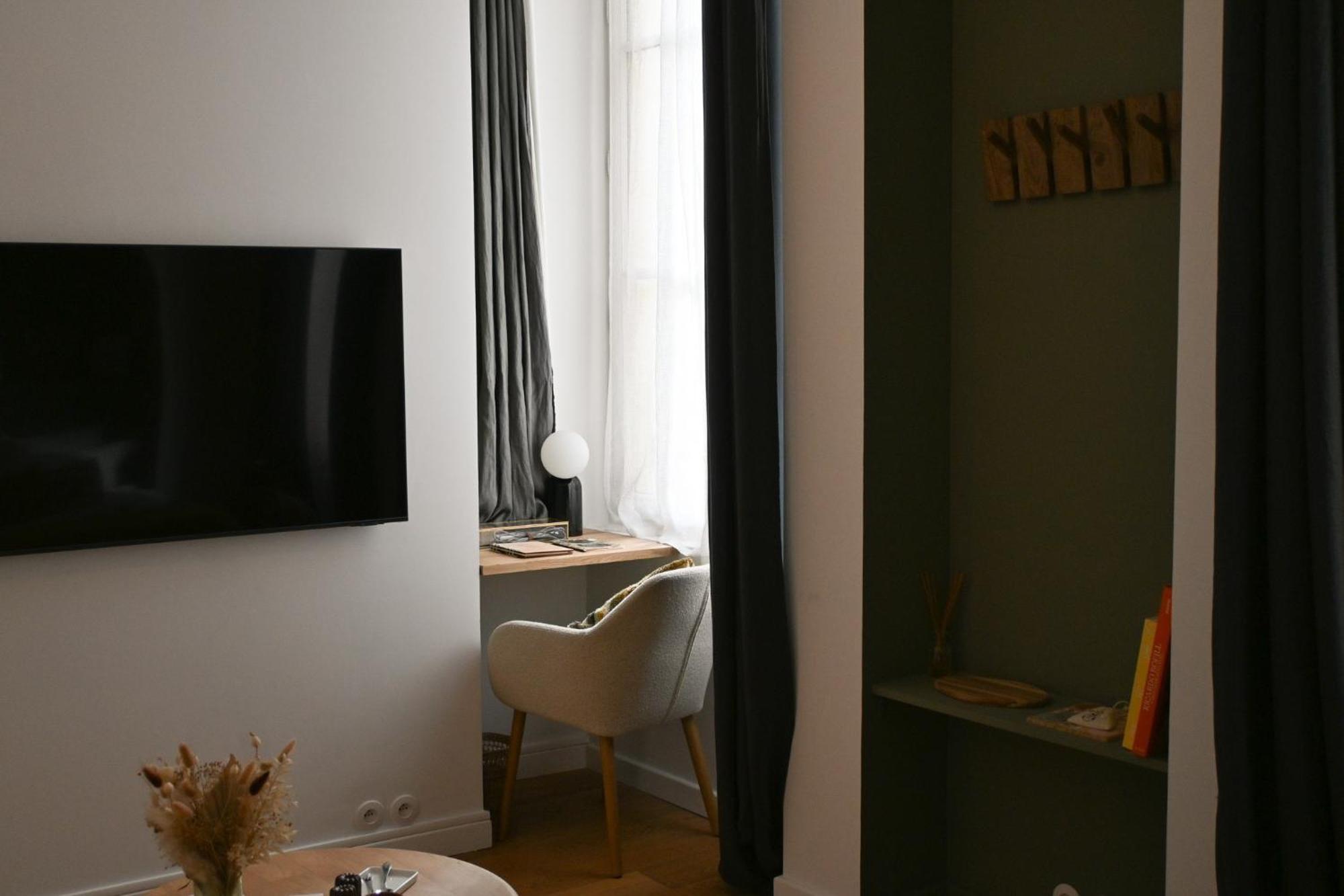 Maison Fernand B&B Bordeaux Zimmer foto