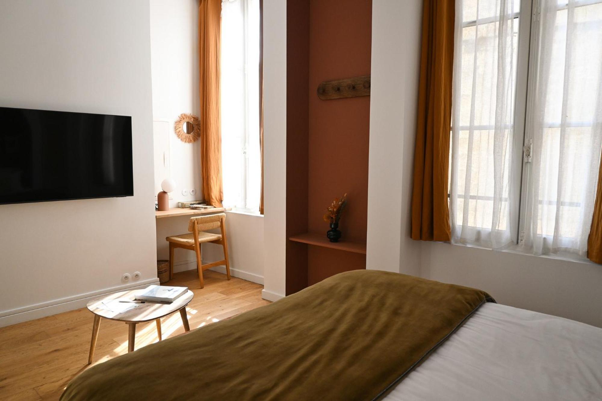 Maison Fernand B&B Bordeaux Exterior foto