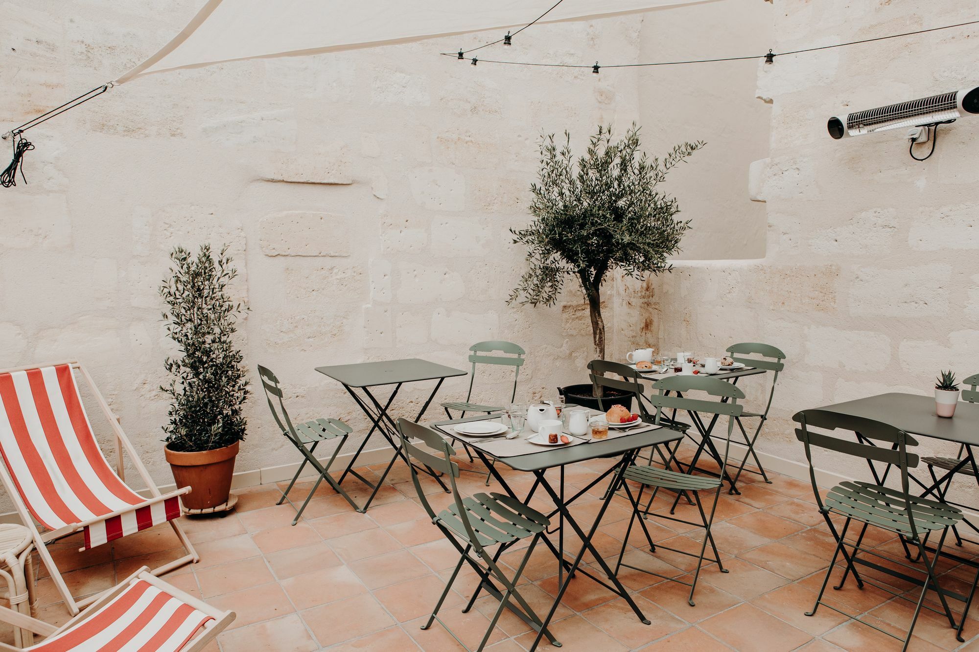 Maison Fernand B&B Bordeaux Exterior foto